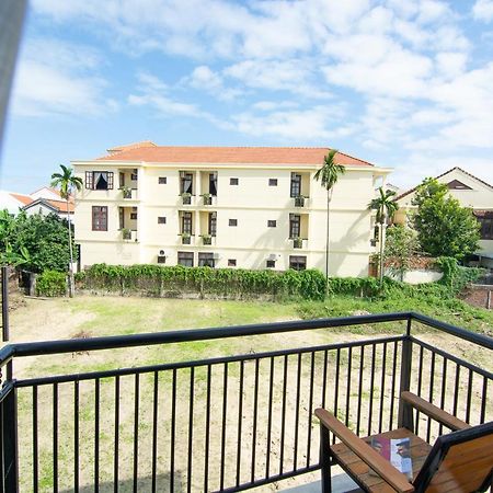 Xom Nho Hoi An Homestay Exterior photo