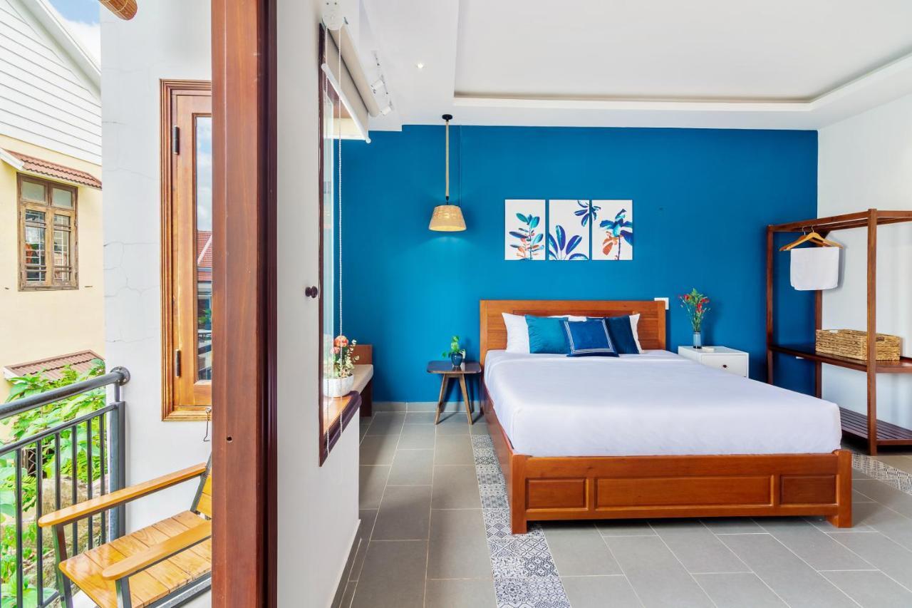 Xom Nho Hoi An Homestay Exterior photo