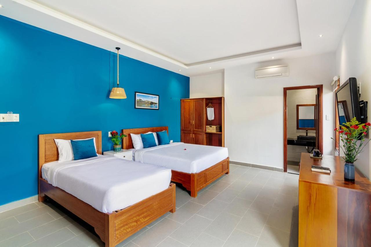 Xom Nho Hoi An Homestay Exterior photo