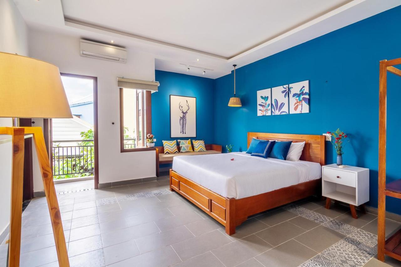 Xom Nho Hoi An Homestay Exterior photo