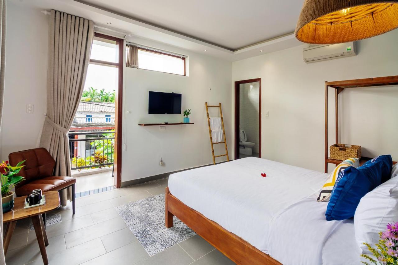 Xom Nho Hoi An Homestay Exterior photo
