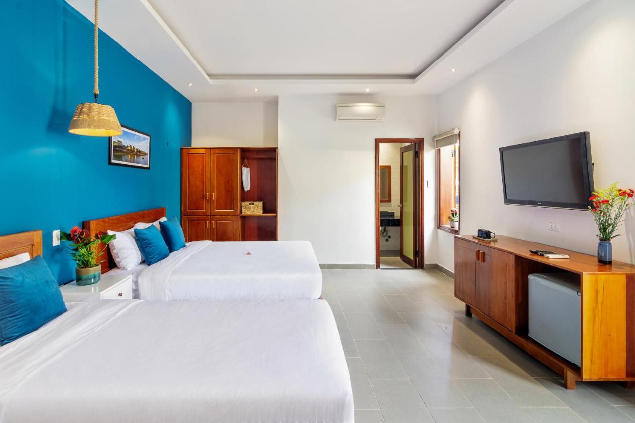 Xom Nho Hoi An Homestay Exterior photo