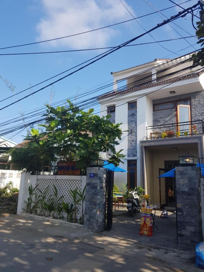 Xom Nho Hoi An Homestay Exterior photo