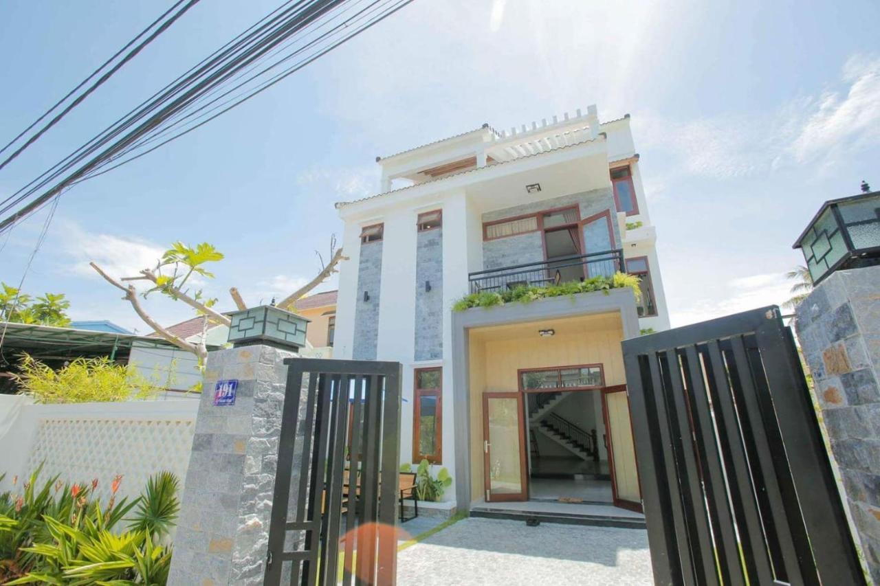 Xom Nho Hoi An Homestay Exterior photo